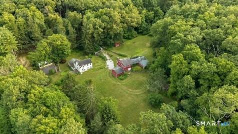 556 Old Eagleville Road Coventry CT 06238