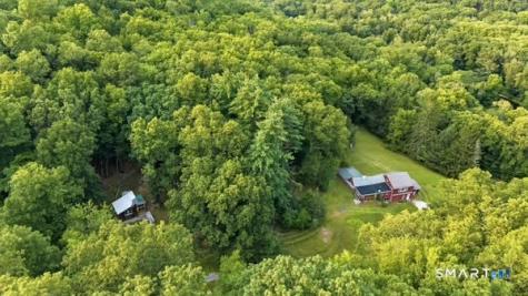 556 Old Eagleville Road Coventry CT 06238
