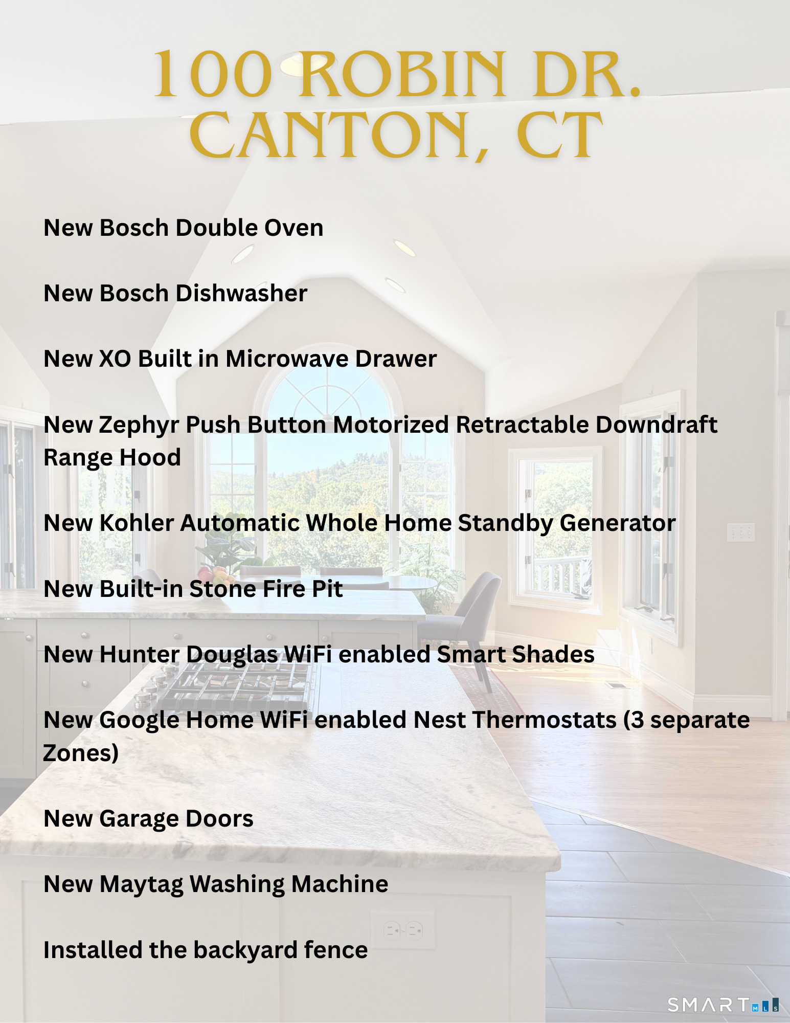100 Robin Drive Canton CT 06019