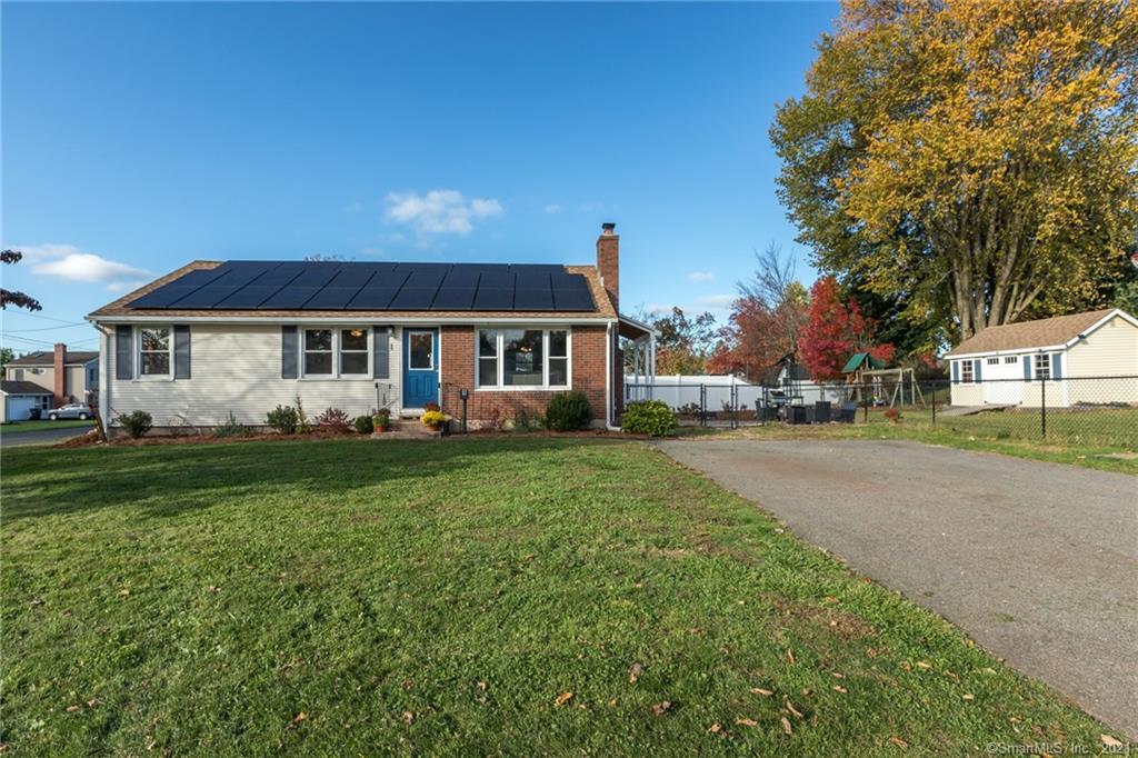 1 High Ridge Road Ellington CT 06029