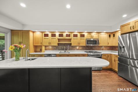 305 Olmstead Hill Road Wilton CT 06897