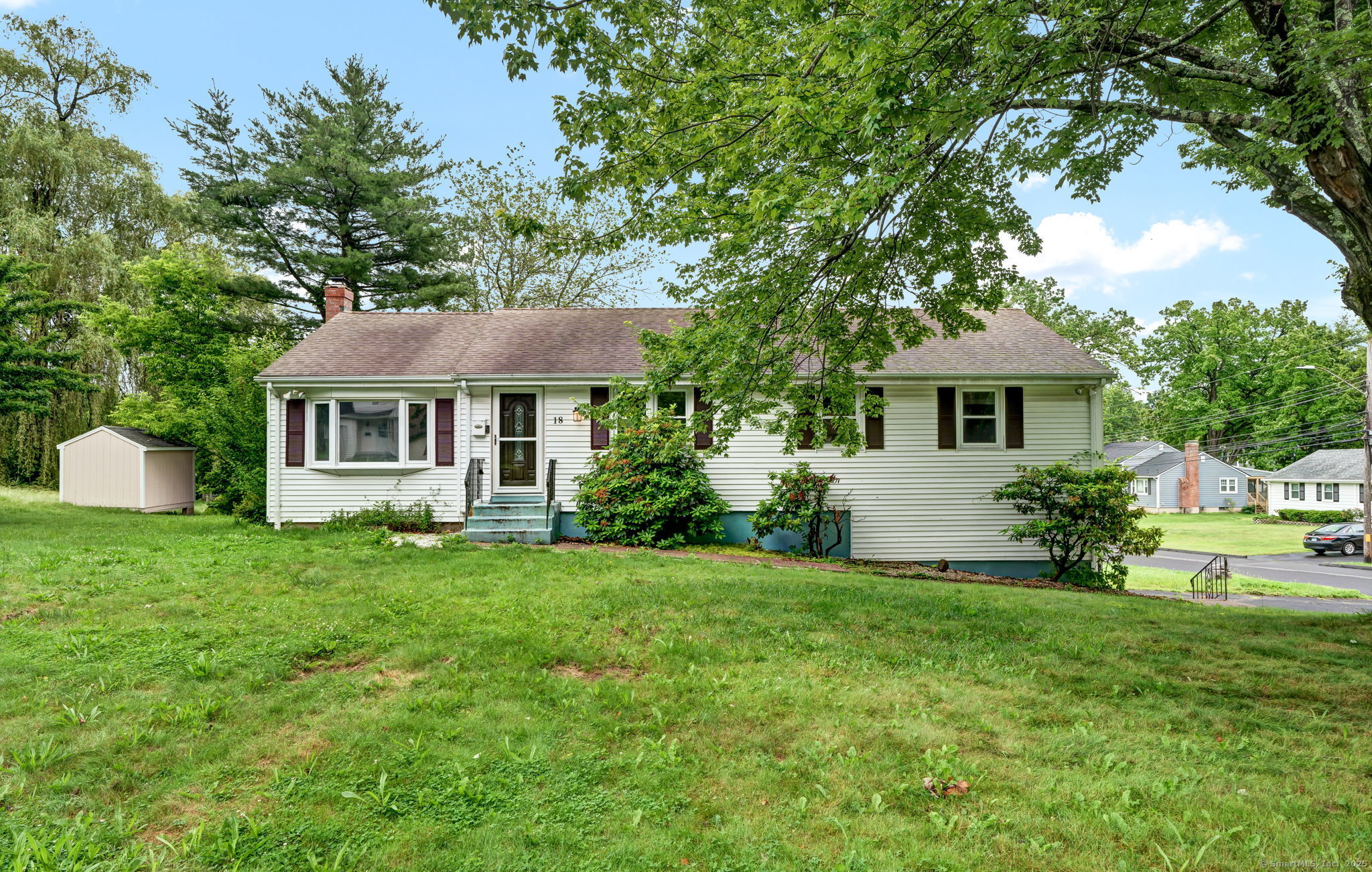 18 Nolan Drive Bloomfield CT 06002