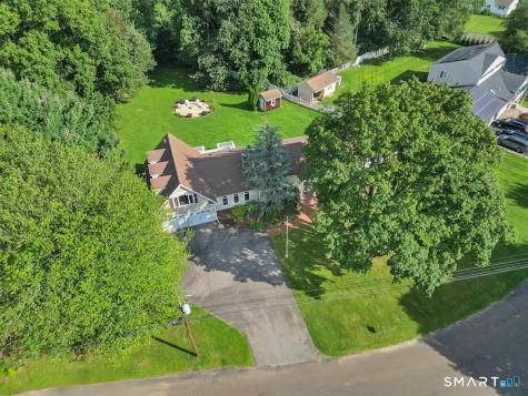361 Miles Road Orange CT 06477