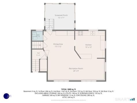 361 Miles Road Orange CT 06477