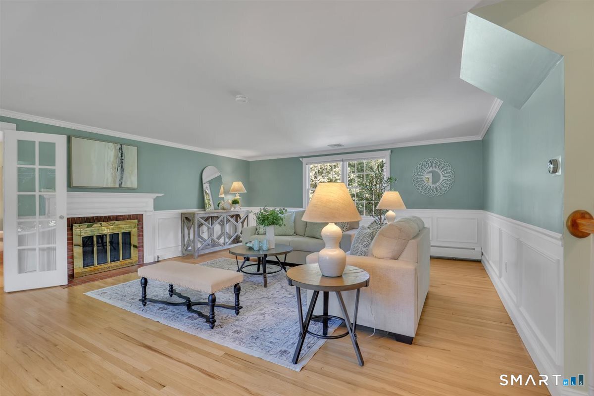 361 Miles Road Orange CT 06477