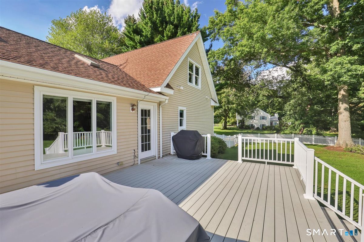 361 Miles Road Orange CT 06477
