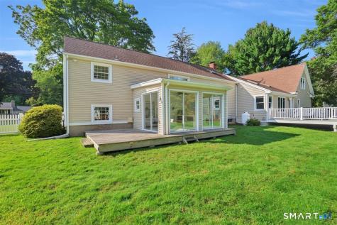 361 Miles Road Orange CT 06477