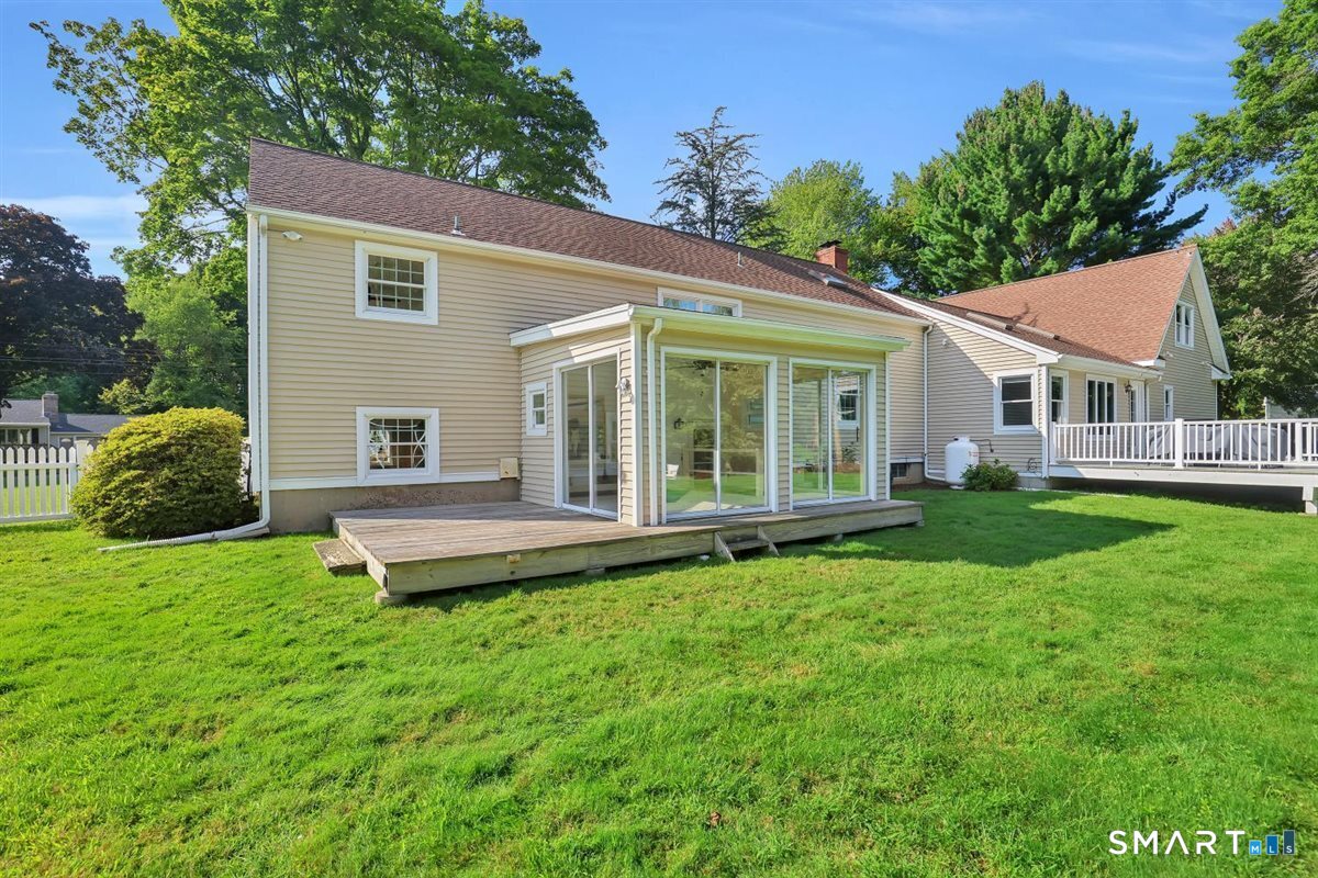 361 Miles Road Orange CT 06477