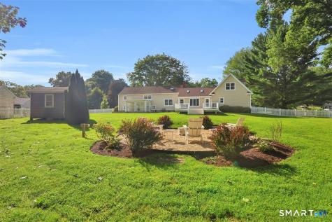 361 Miles Road Orange CT 06477