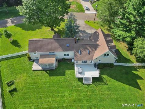 361 Miles Road Orange CT 06477