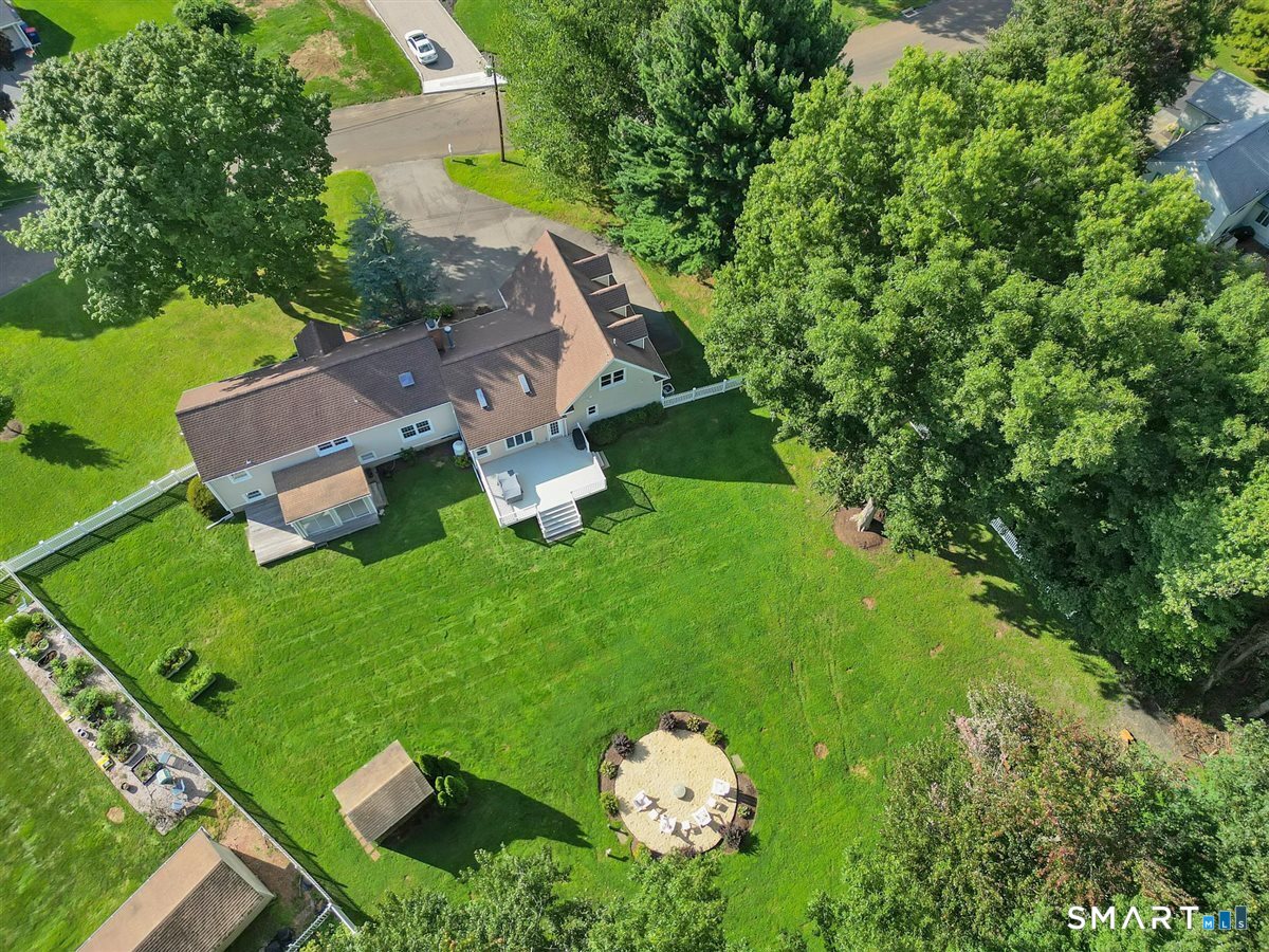 361 Miles Road Orange CT 06477