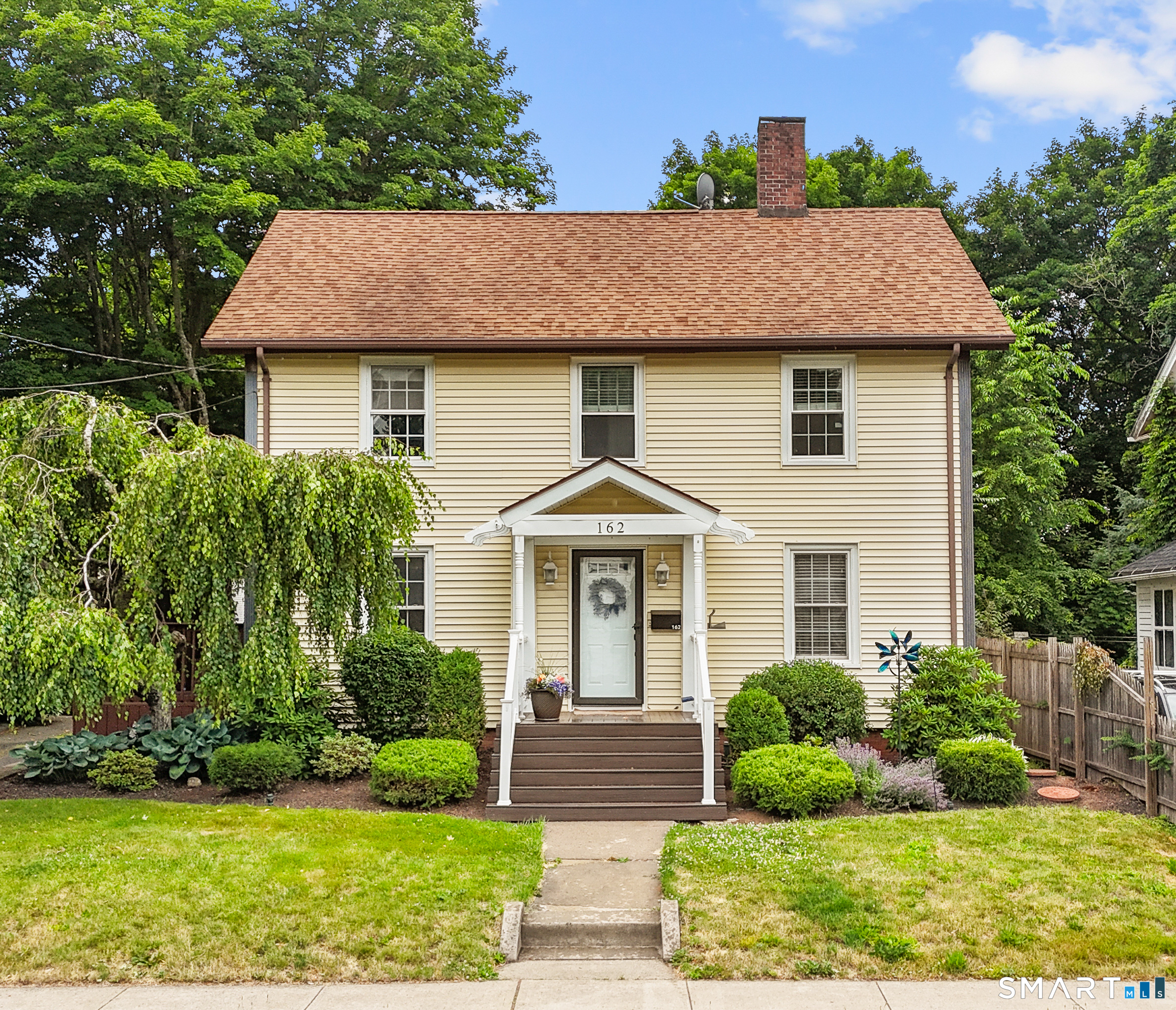 162 Newton Street Meriden CT 06450