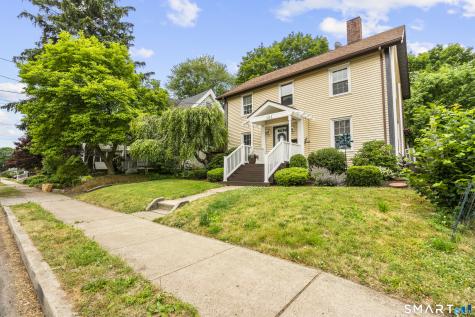 162 Newton Street Meriden CT 06450