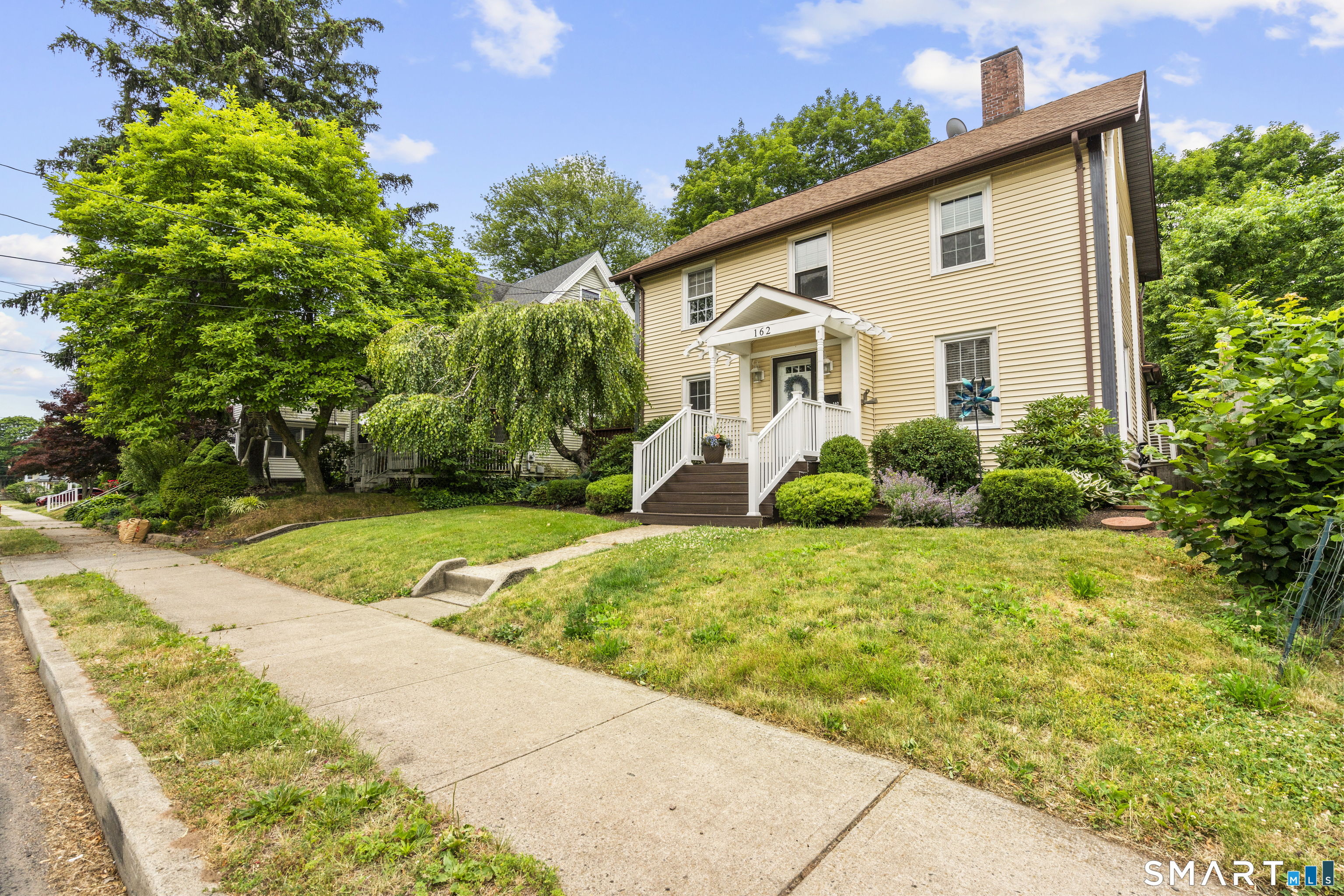 162 Newton Street Meriden CT 06450