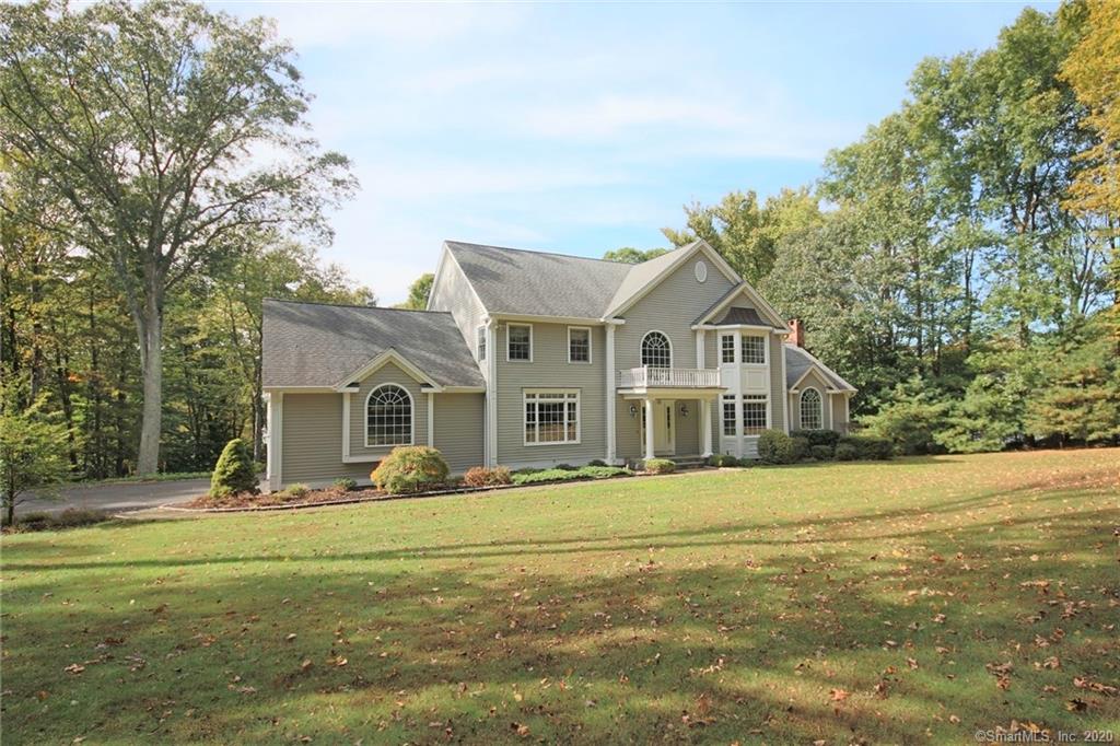 21 Long Wall Road Redding CT 06896