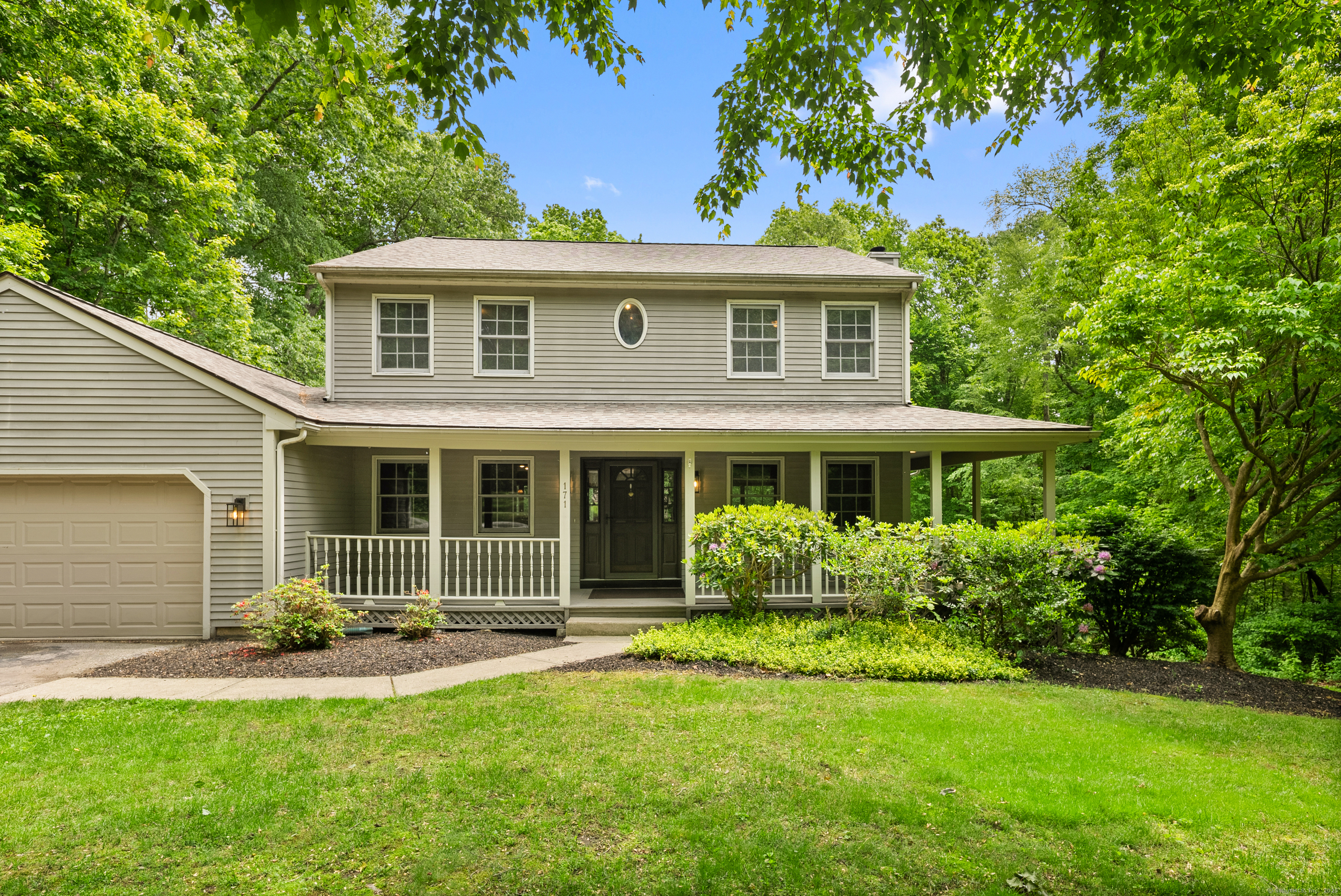 171 Charles Lane Hebron CT 06248