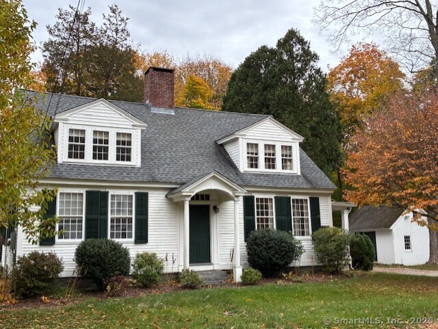 35 Maple Street Chester CT 06412