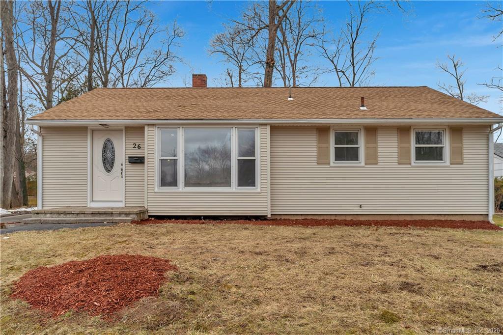 26 Kelsey Place Bloomfield CT 06002