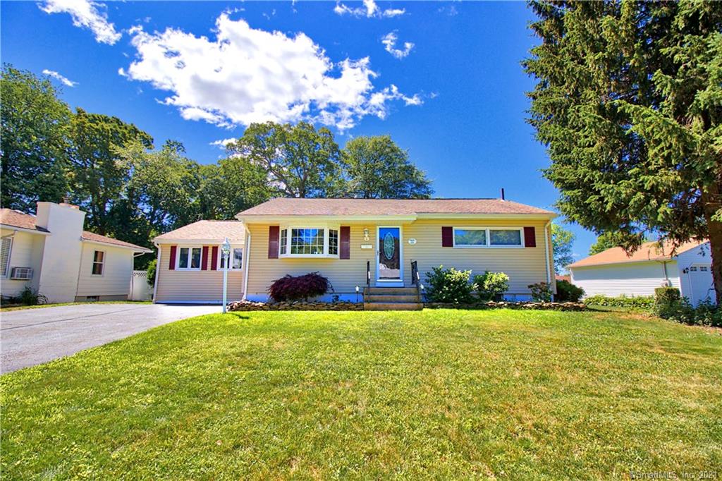 223 Mapleridge Drive Waterbury CT 06705