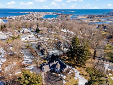 12 Sasqua Road Norwalk CT 06855