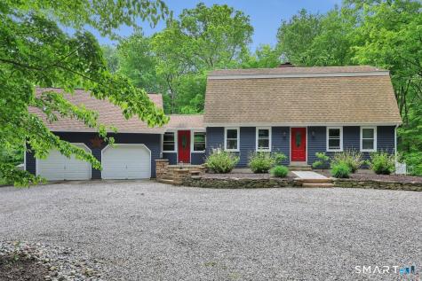 34 Bailey Road Andover CT 06232