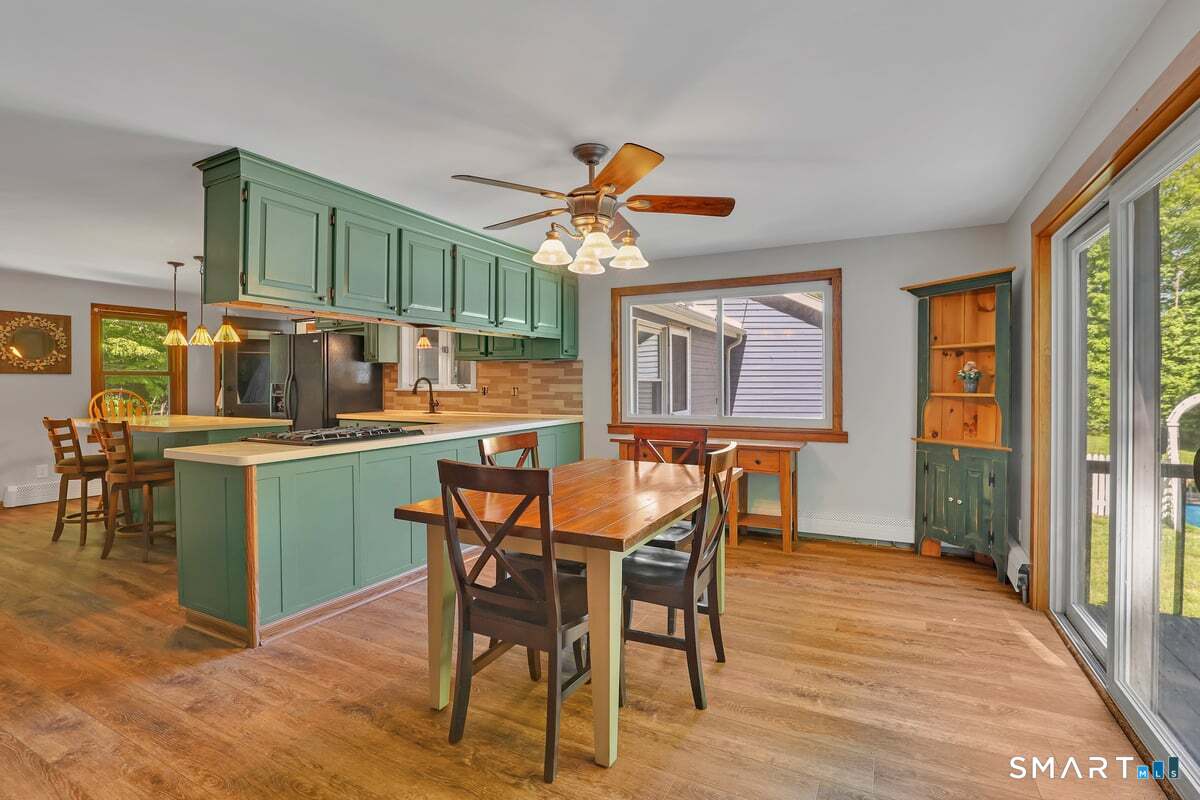 34 Bailey Road Andover CT 06232