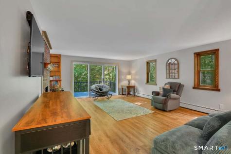 34 Bailey Road Andover CT 06232