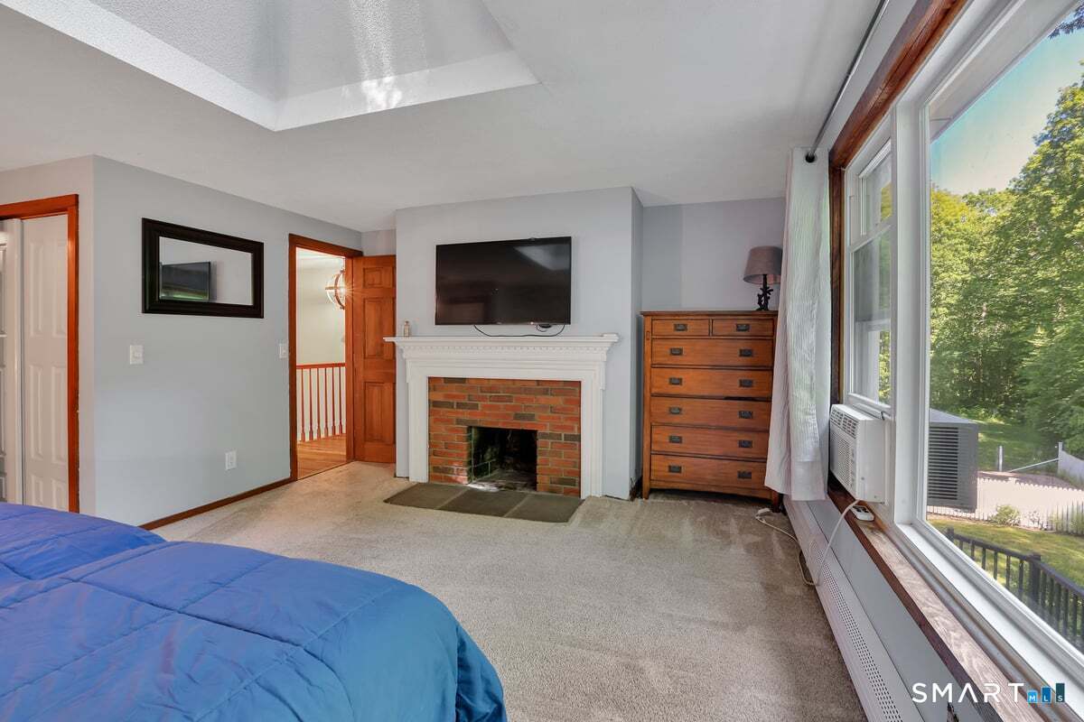 34 Bailey Road Andover CT 06232