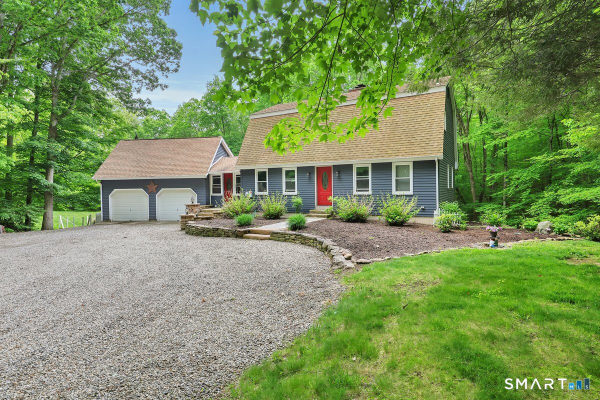 34 Bailey Road Andover CT 06232