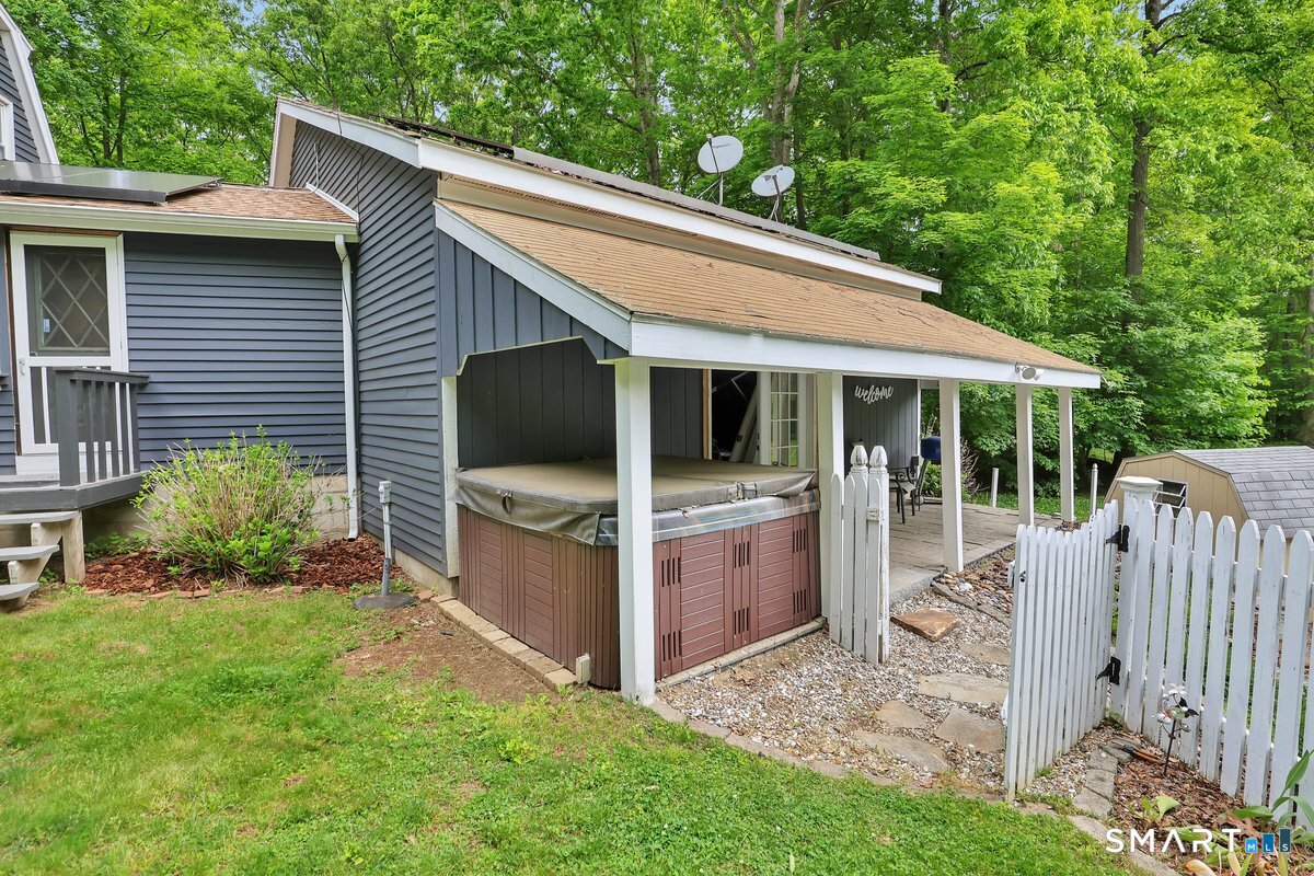 34 Bailey Road Andover CT 06232