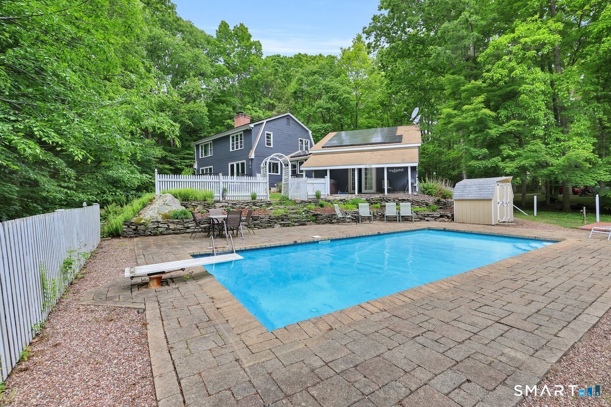 34 Bailey Road Andover CT 06232