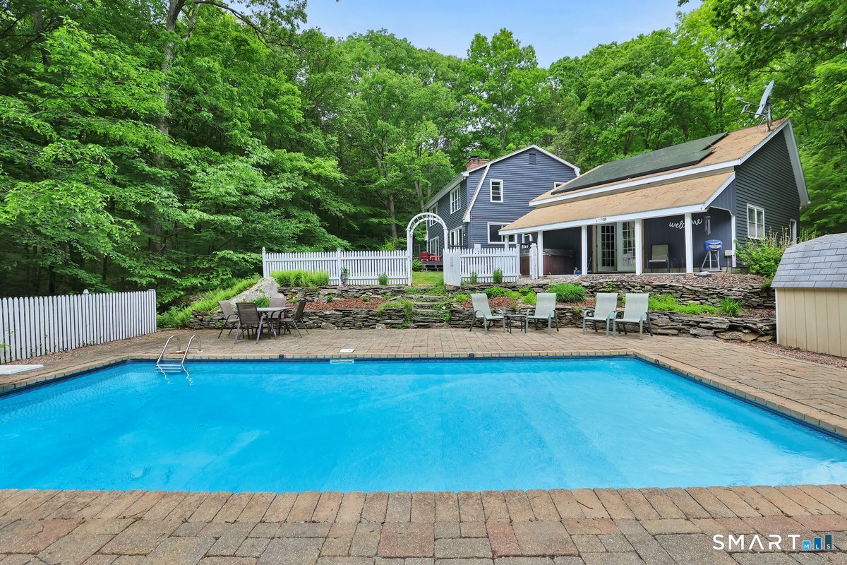 34 Bailey Road Andover CT 06232