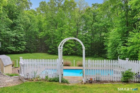 34 Bailey Road Andover CT 06232