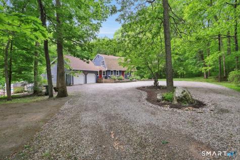 34 Bailey Road Andover CT 06232