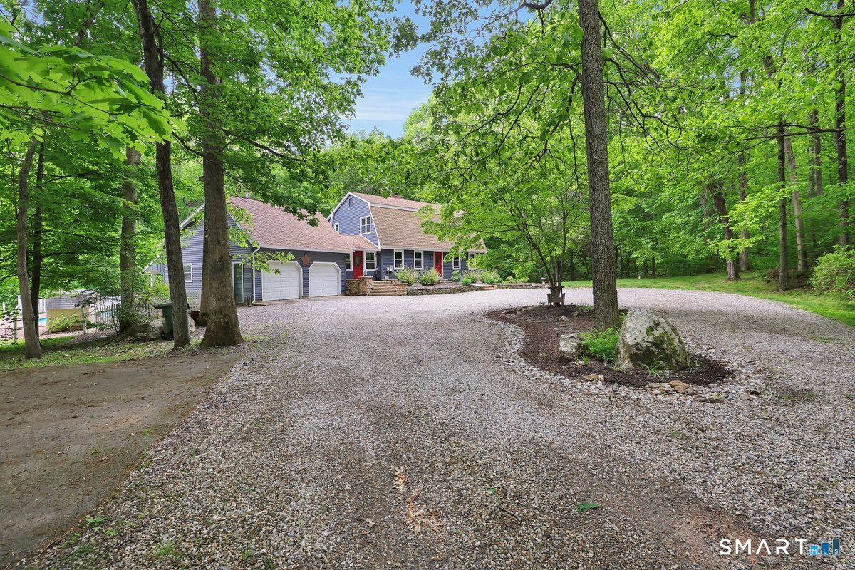 34 Bailey Road Andover CT 06232