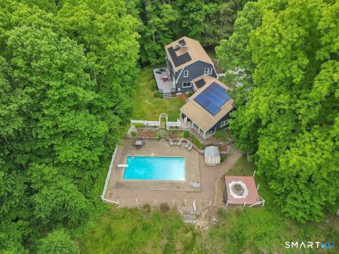 34 Bailey Road Andover CT 06232