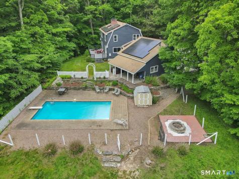 34 Bailey Road Andover CT 06232