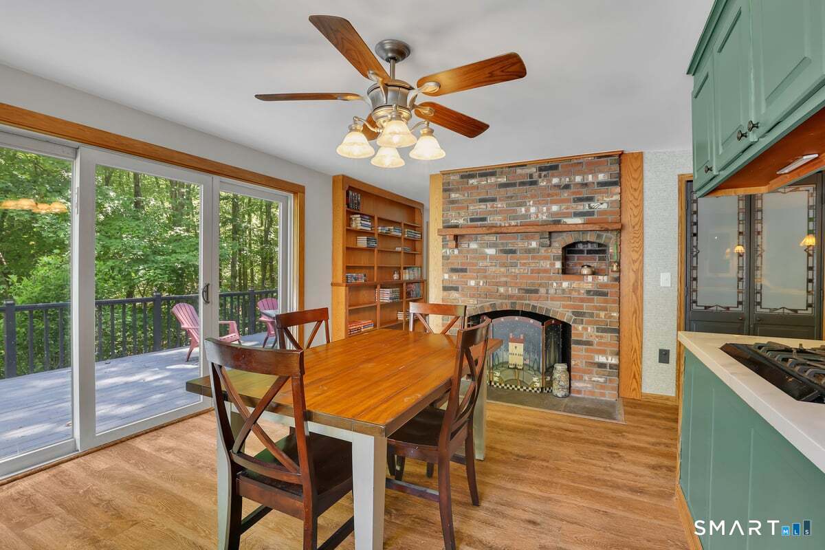 34 Bailey Road Andover CT 06232