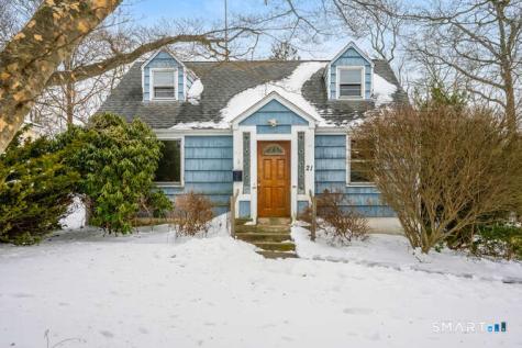 21 Boroskey Road Fairfield CT 06824