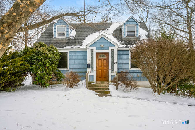 21 Boroskey Road Fairfield CT 06824