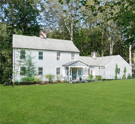 260 Whiting Pond Road Fairfield CT 06824