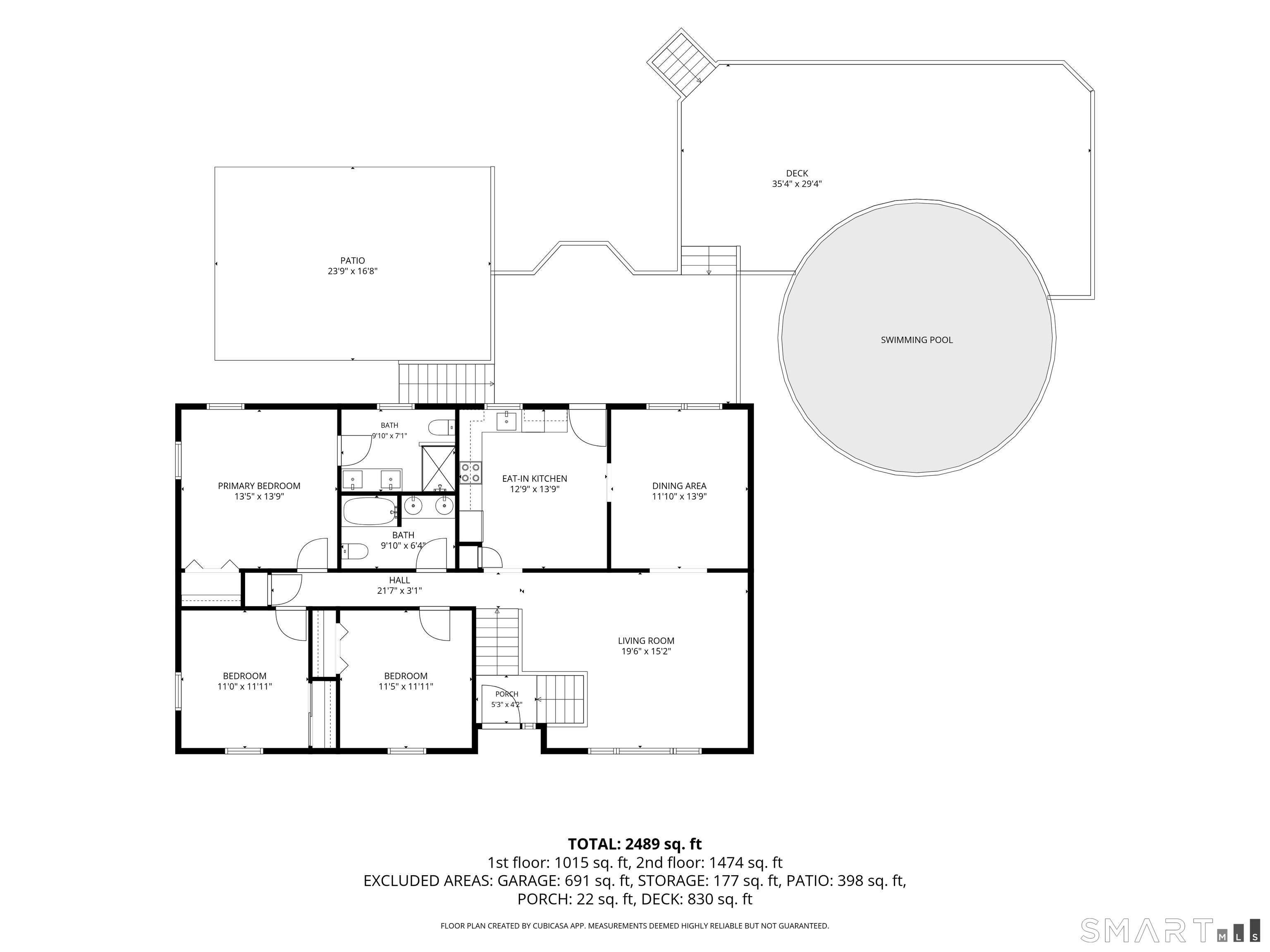 4 Old Turnpike Road Brookfield CT 06804