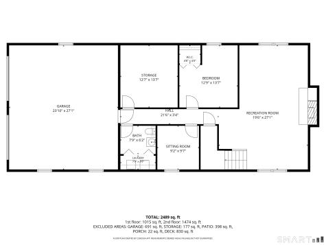 4 Old Turnpike Road Brookfield CT 06804