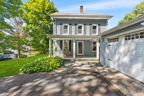 192 Converse Avenue Meriden CT 06450