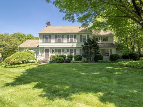 51 Powderhorn Drive Ridgefield CT 06877