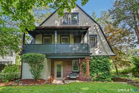 8 Saint Ronan Terrace New Haven CT 06511