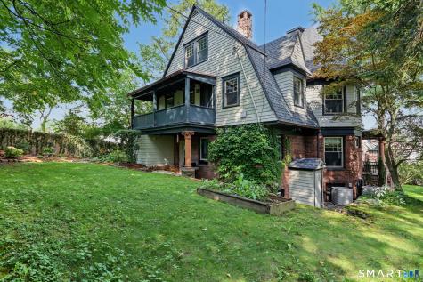 8 Saint Ronan Terrace New Haven CT 06511