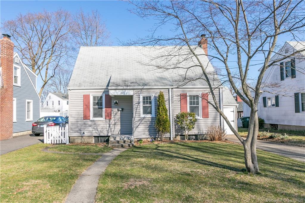 89 Berkeley Terrace Milford CT 06460