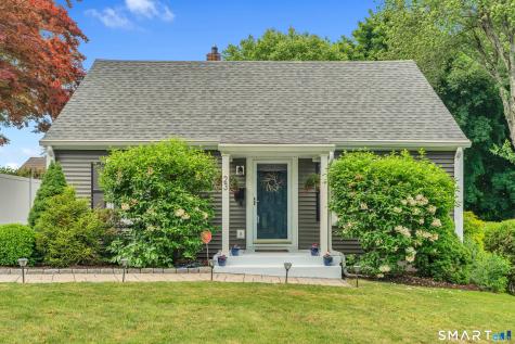 23 Highland Avenue Bethel CT 06801