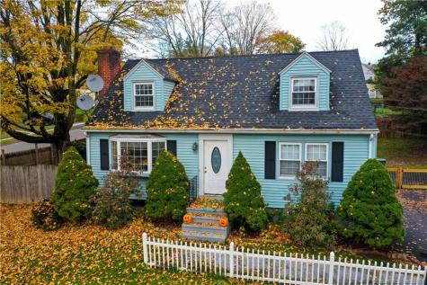 143 Cumpstone Drive Hamden CT 06518